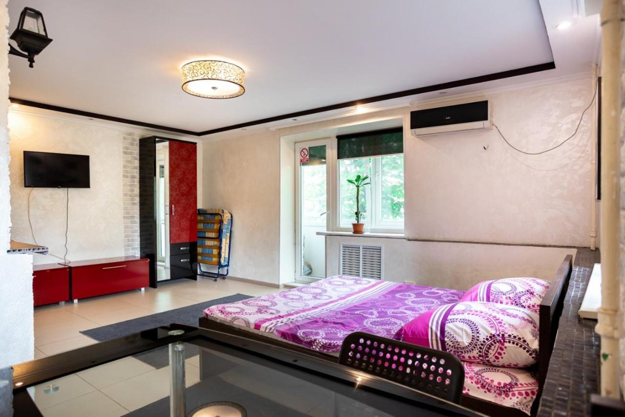 Studio - Koshevogo Street Николайев Екстериор снимка