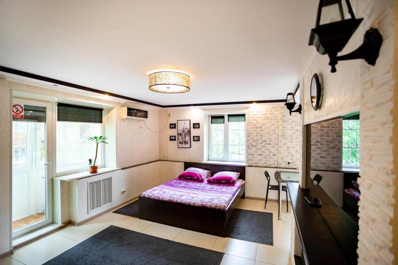 Studio - Koshevogo Street Николайев Екстериор снимка
